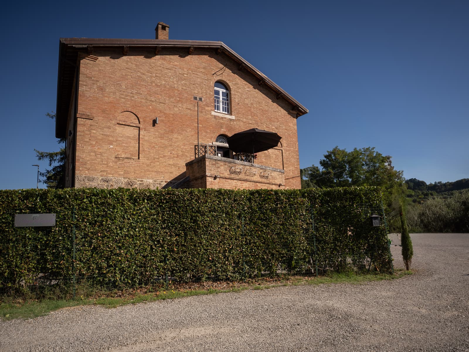 Il casale tra le siepi — L'Albero di Gamelì