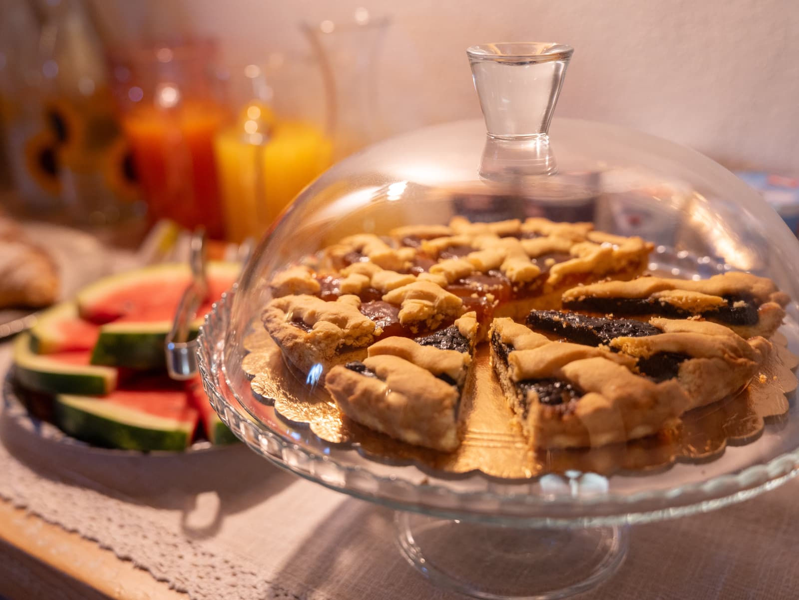I dolci di Milena — L'Albero di Gamelì