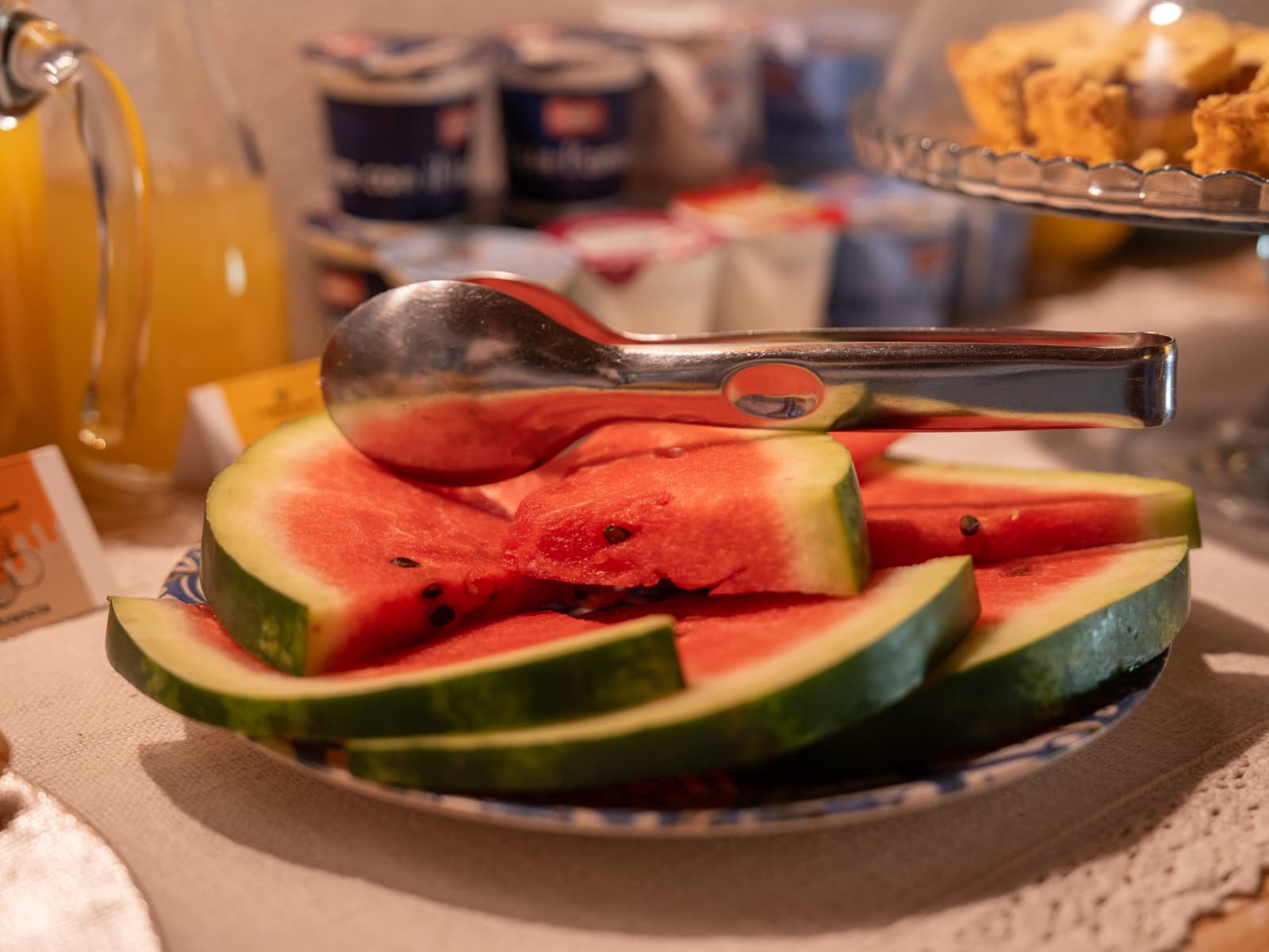 Frutta fresca — L'Albero di Gamelì