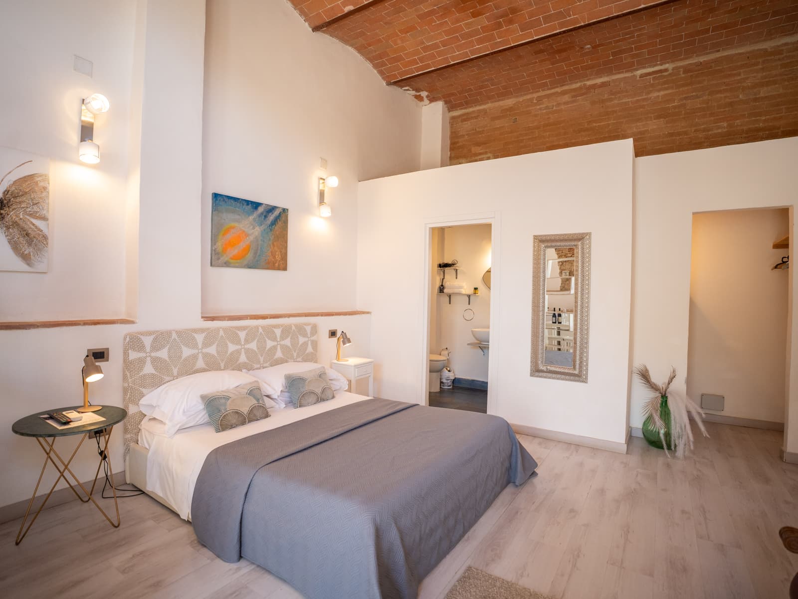 Conci Deluxe — il letto — L'Albero di Gamelì
